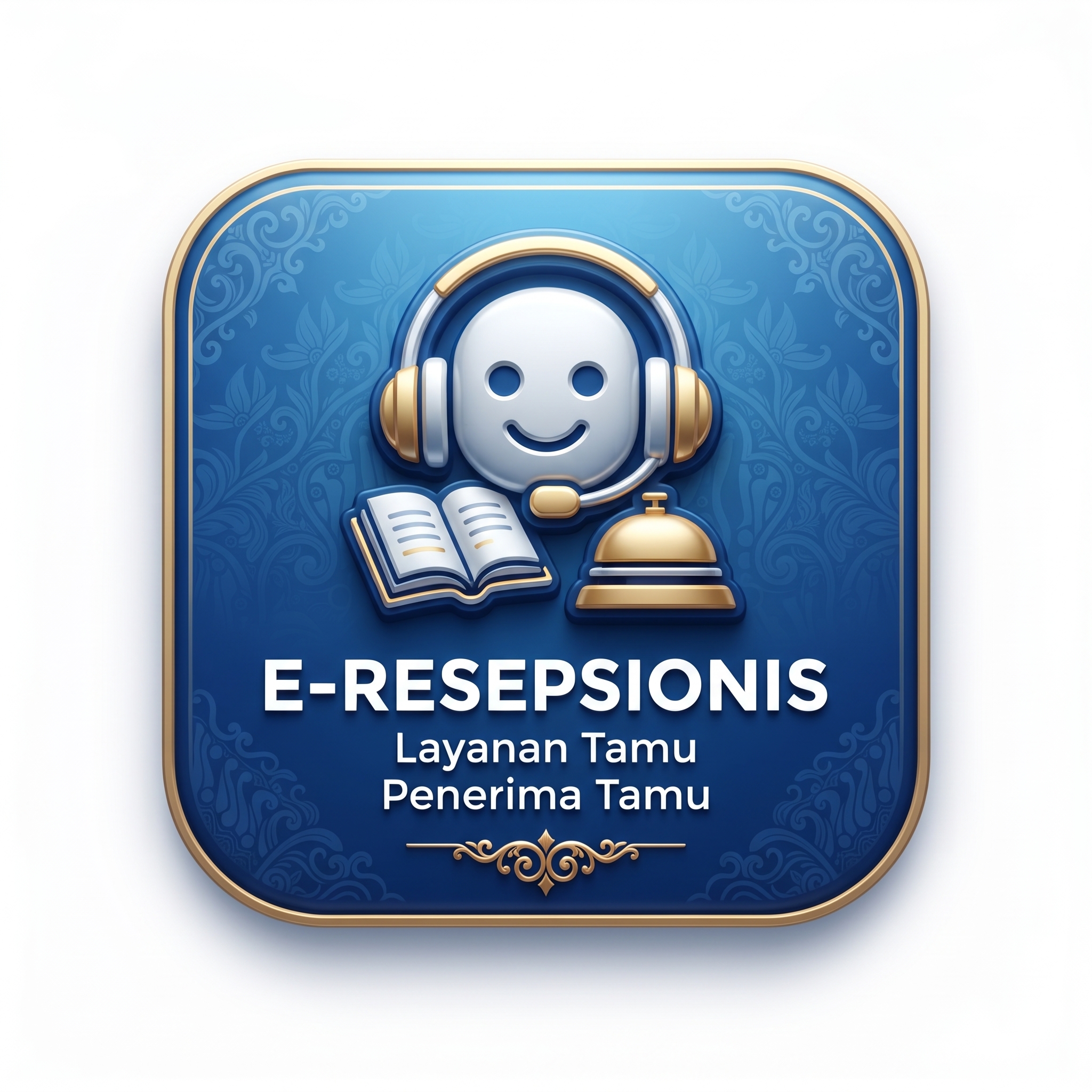 E-Resepsionis